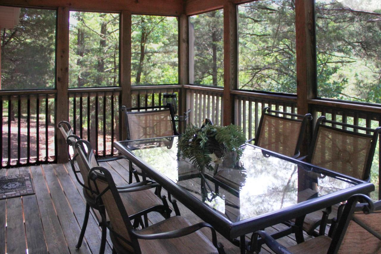 Rest Haven Villa แบรนสันเวสต์ ภายนอก รูปภาพ