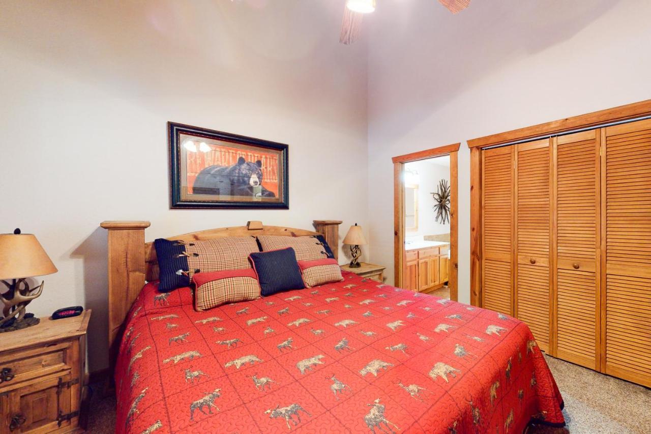 Rest Haven Villa แบรนสันเวสต์ ภายนอก รูปภาพ